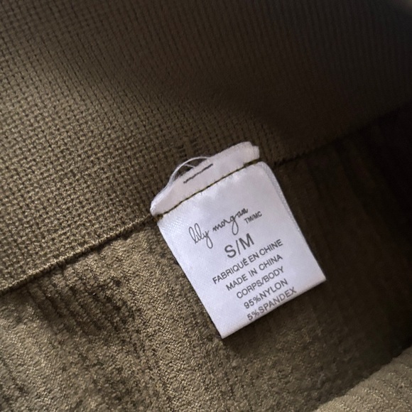 Esprit Terracotta Ribbed Knitwear - Picture 7 of 8